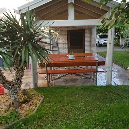 Appartement Zino à Umag Extérieur photo