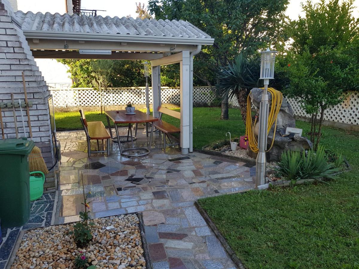 Appartement Zino à Umag Extérieur photo