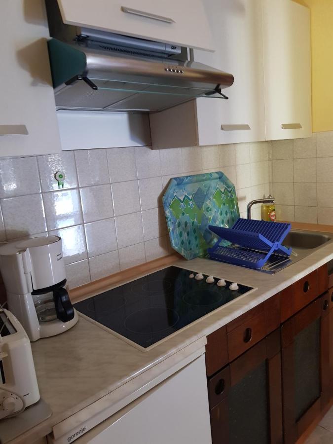 Appartement Zino à Umag Extérieur photo