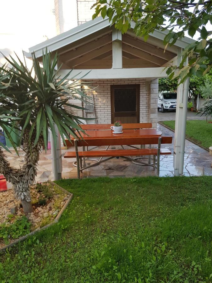 Appartement Zino à Umag Extérieur photo