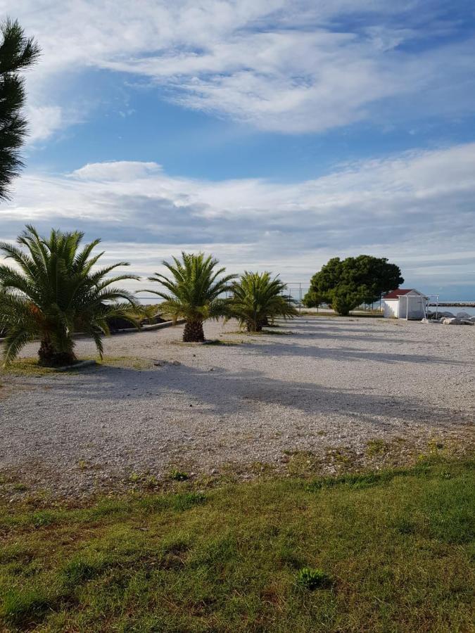 Appartement Zino à Umag Extérieur photo