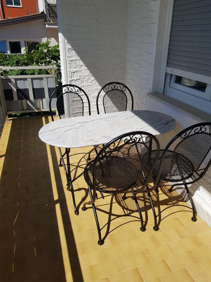 Appartement Zino à Umag Extérieur photo
