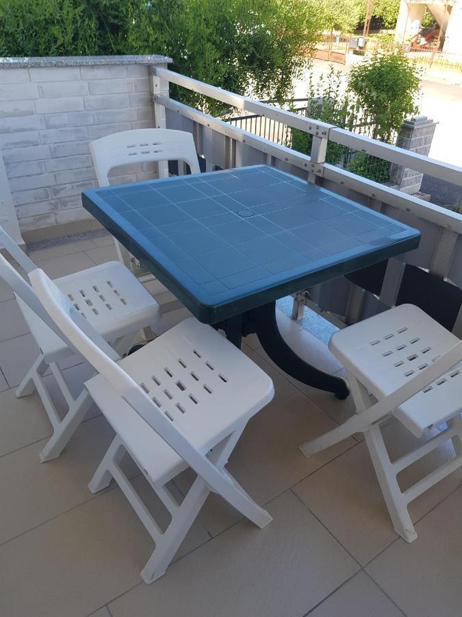 Appartement Zino à Umag Extérieur photo