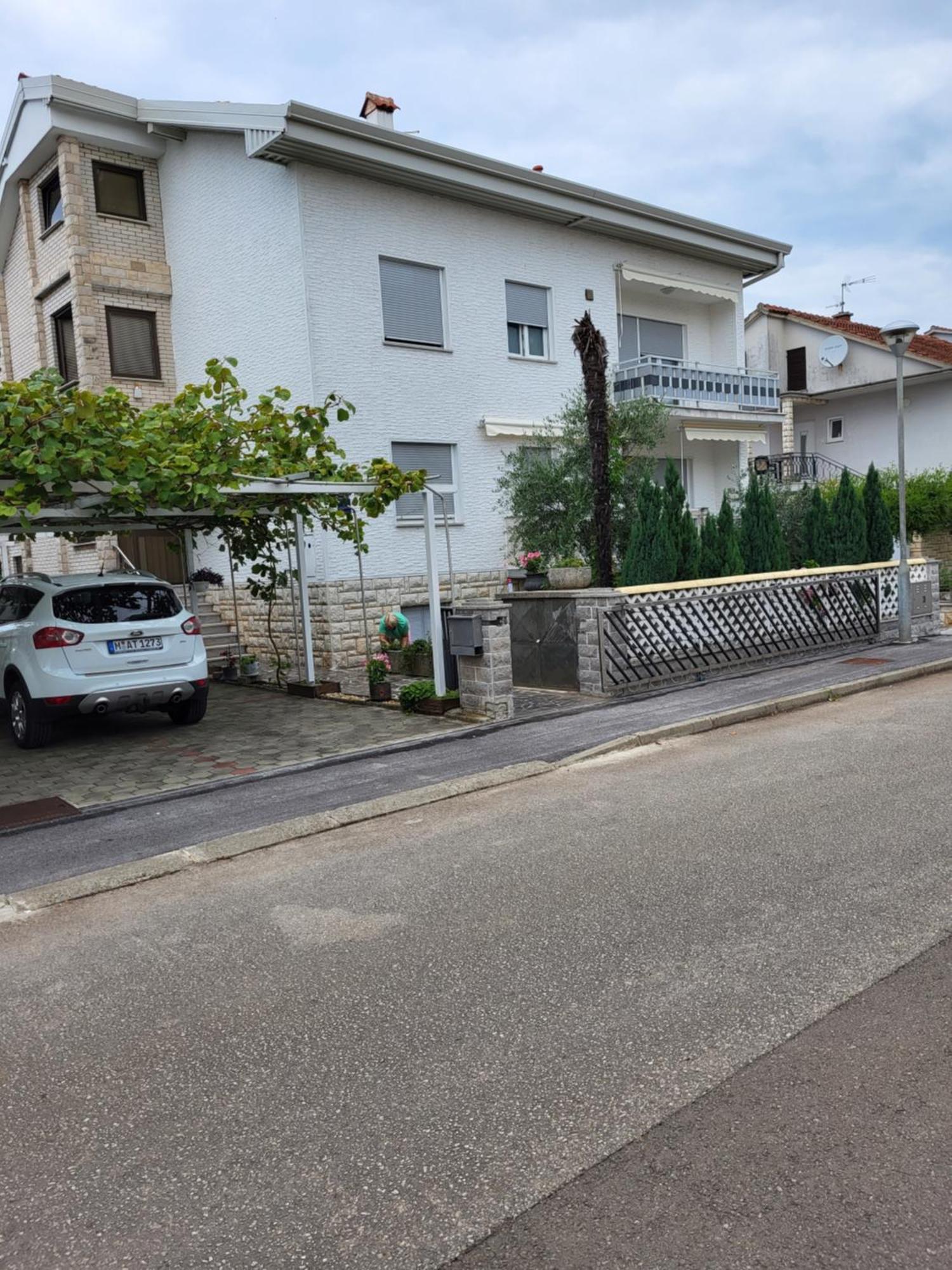 Appartement Zino à Umag Extérieur photo
